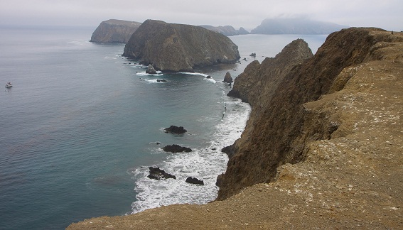 Anacapa Island