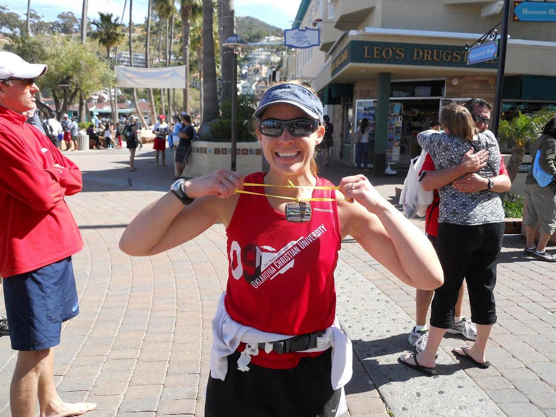 Catalina Marathon
