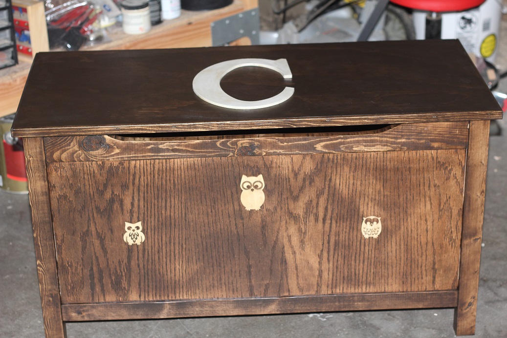 toy chest