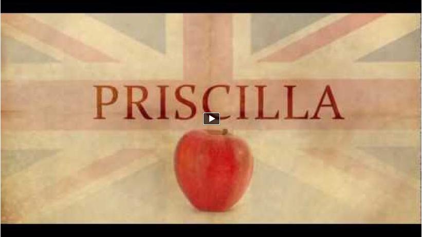 Priscilla Trailer